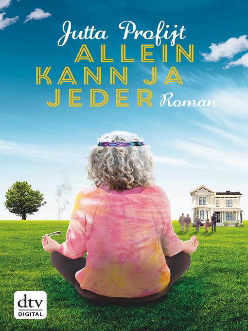 Titeldetails für Allein kann ja jeder nach Jutta Profijt - Verfügbar